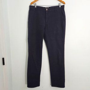 Dockers Slim Tapered Plaid Pants Size 34/34